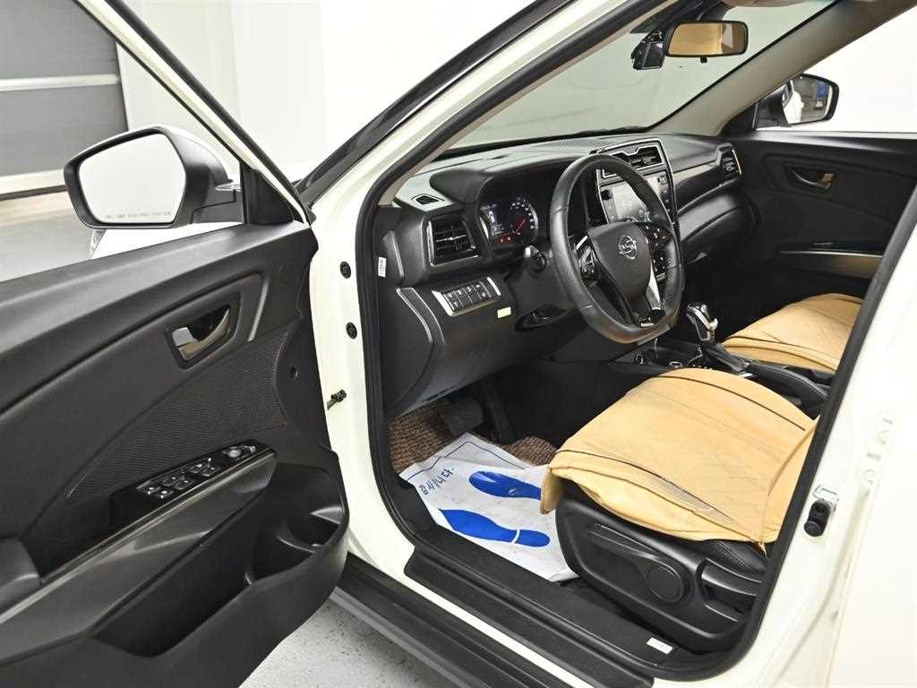 Ssangyong Tivoli 2022 Blanco - Importación desde Corea - HF Imports Iquique - Foto 16