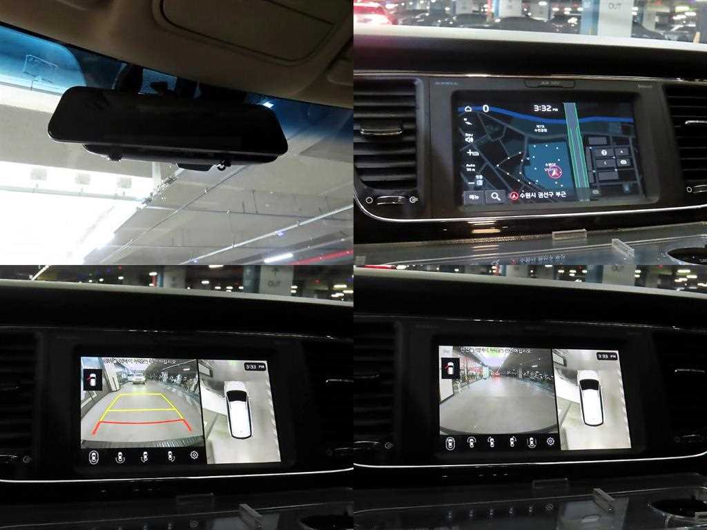 KIA Carnival 2019 Negro - Importación desde Corea - HF Imports Iquique - Foto 17