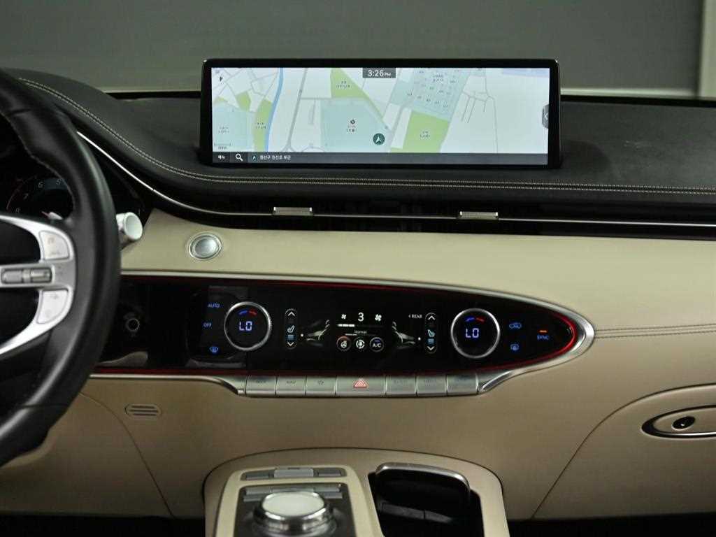 Genesis GV70 2023 Negro - Importación desde Corea - HF Imports Iquique - Foto 13