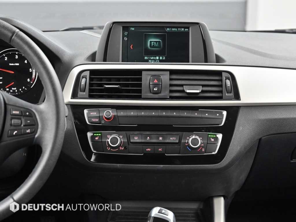 BMW 1 series 2019 - Importación desde Corea - HF Imports Iquique - Foto 14