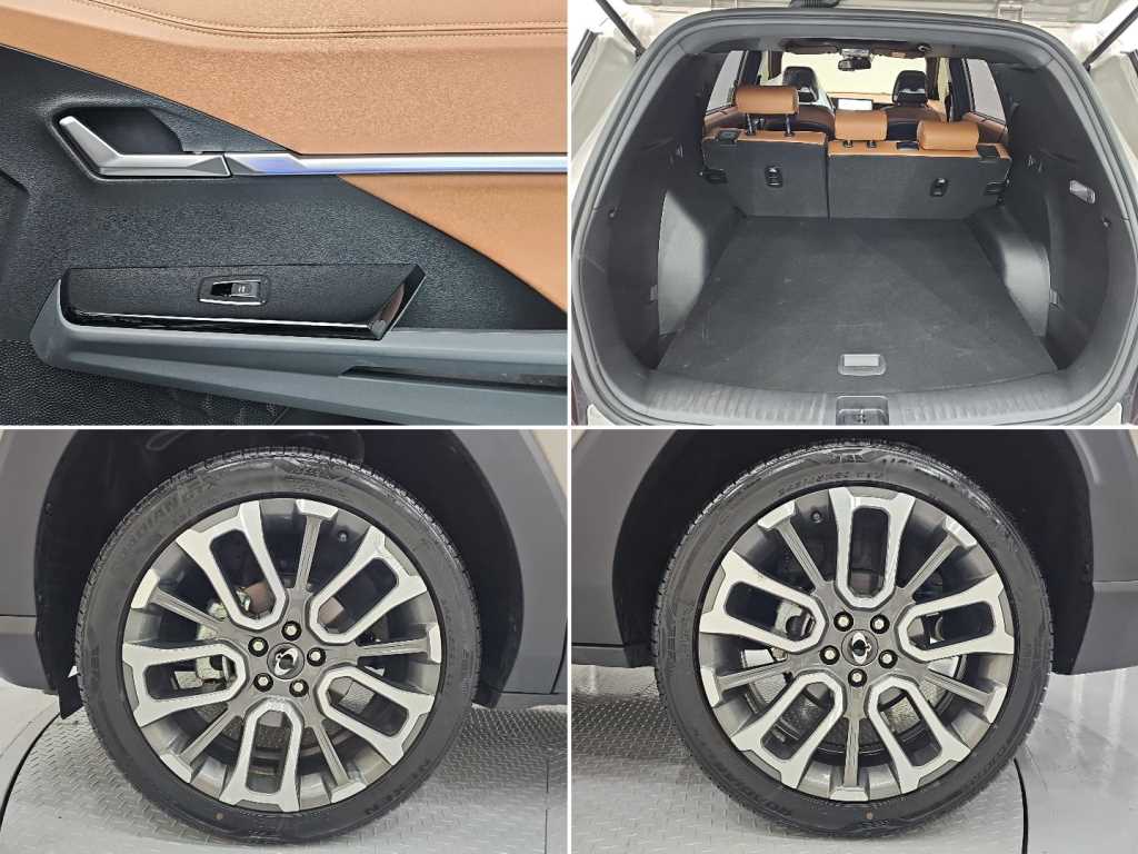 Ssangyong Torres 2025 the color of pearl - Importación desde Corea - HF Imports Iquique - Foto 18