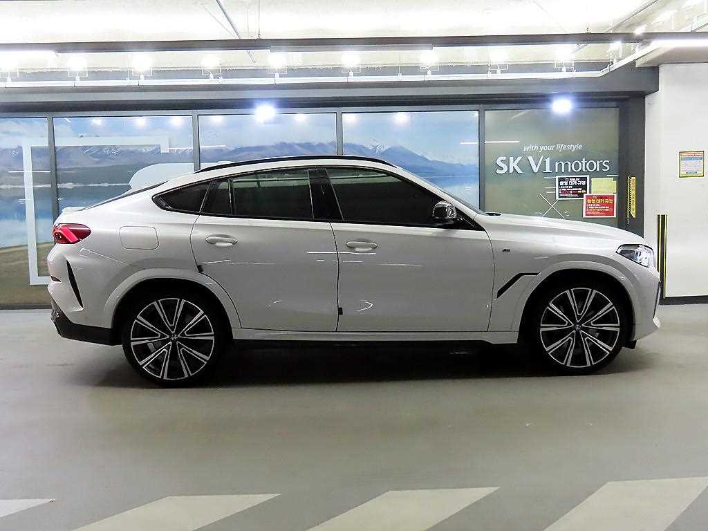 BMW X6 - Vista 3