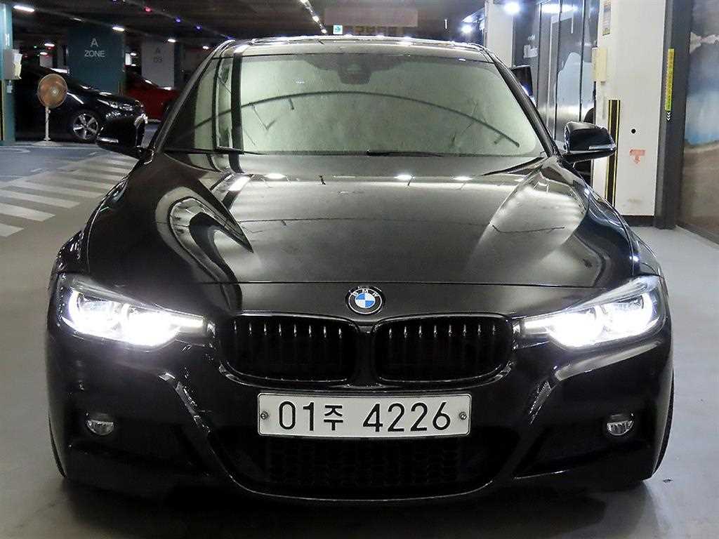 BMW 3 series - Vista 2