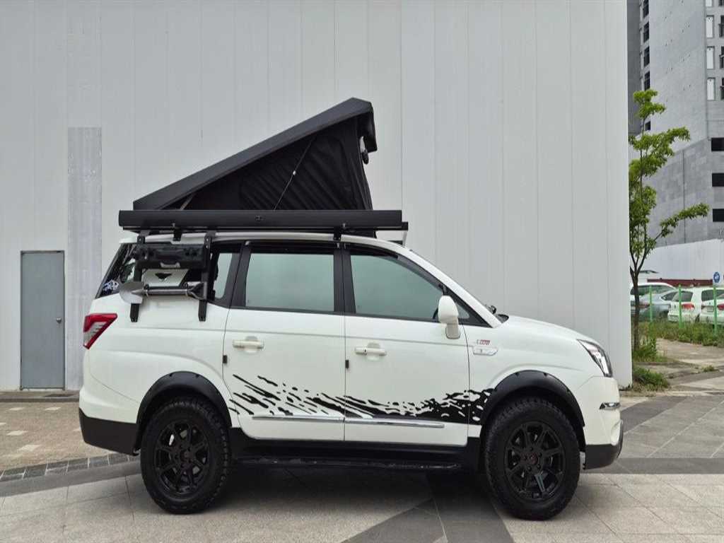 Ssangyong Korando - Vista 5