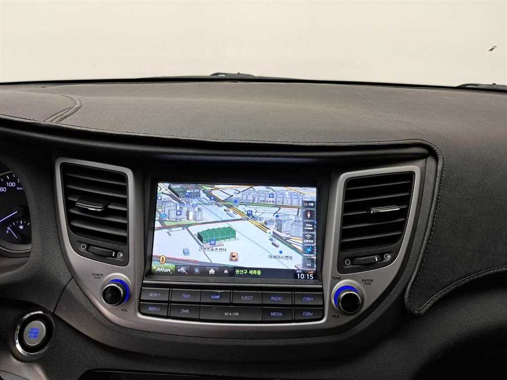 HYUNDAI Tucson - Vista 9