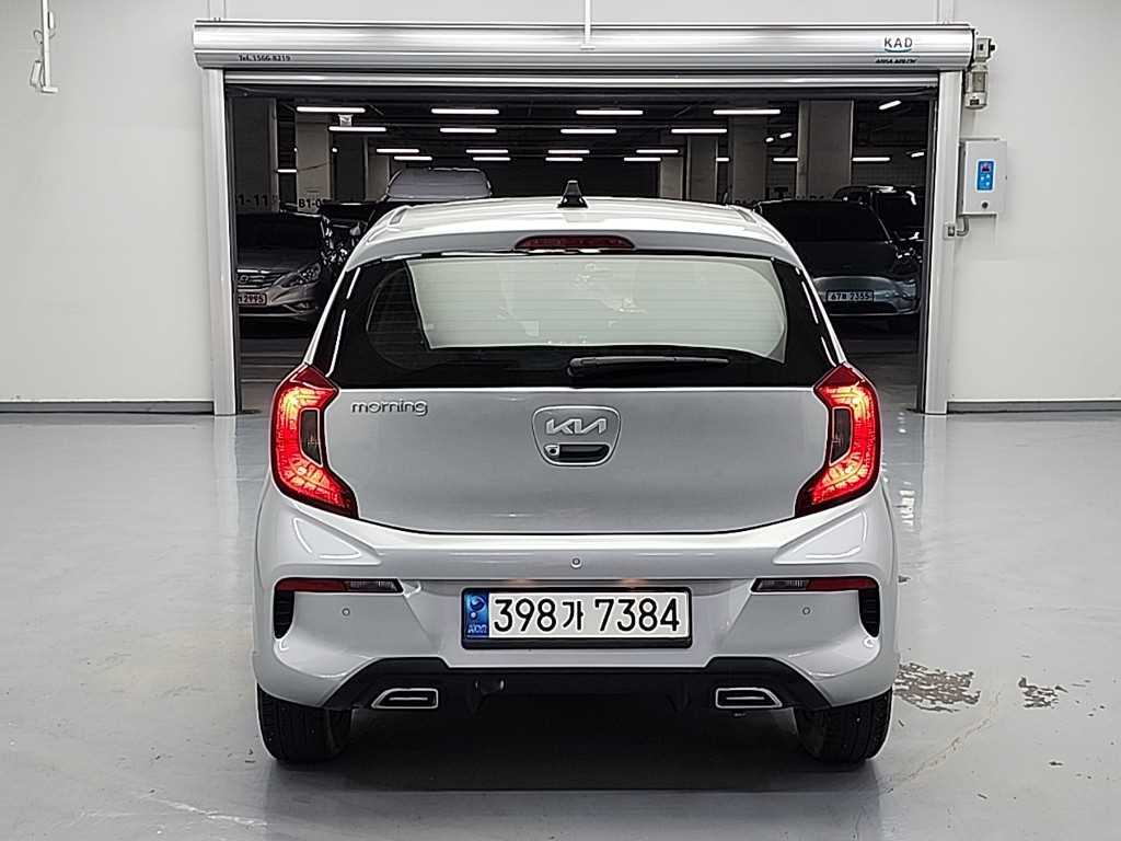 KIA Morning - Vista 3