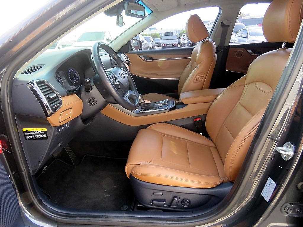 HYUNDAI Grandeur - Vista 6
