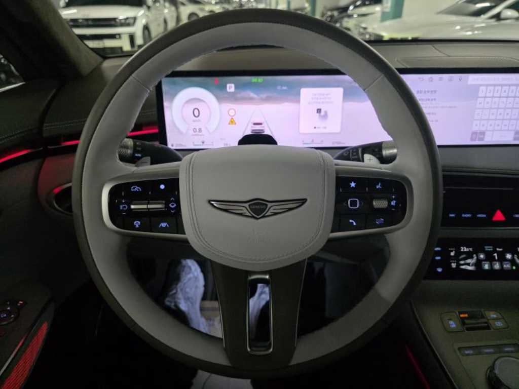 Genesis GV70 2025 - Importación desde Corea - HF Imports Iquique - Foto 19