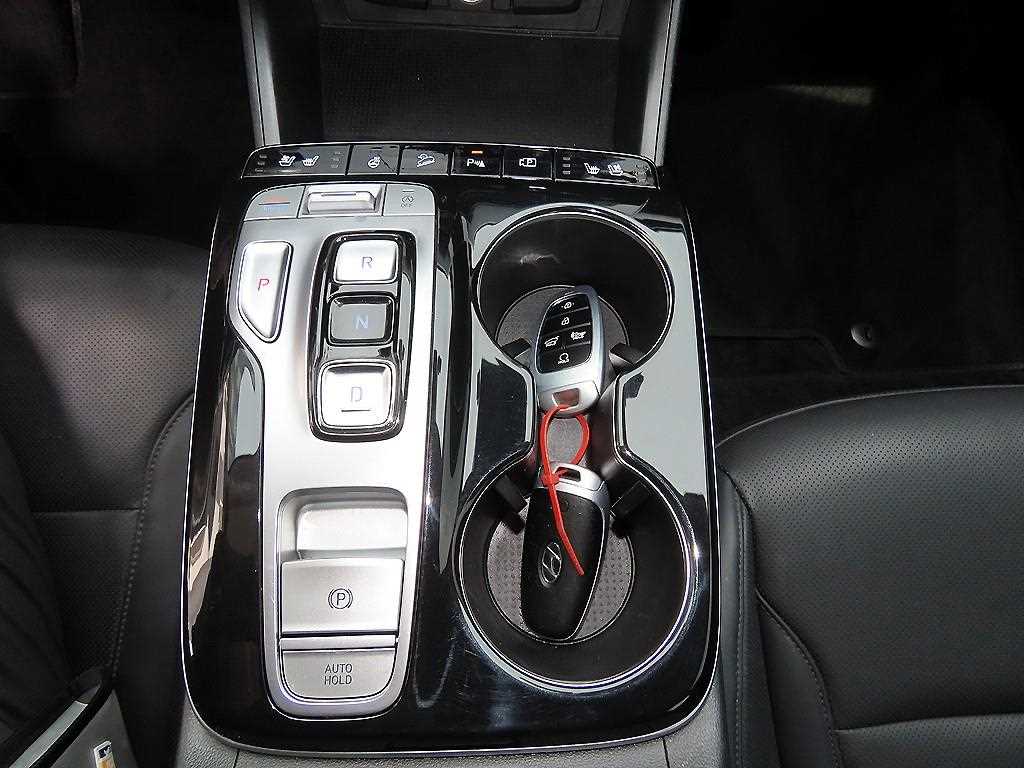 HYUNDAI Tucson - Vista 10
