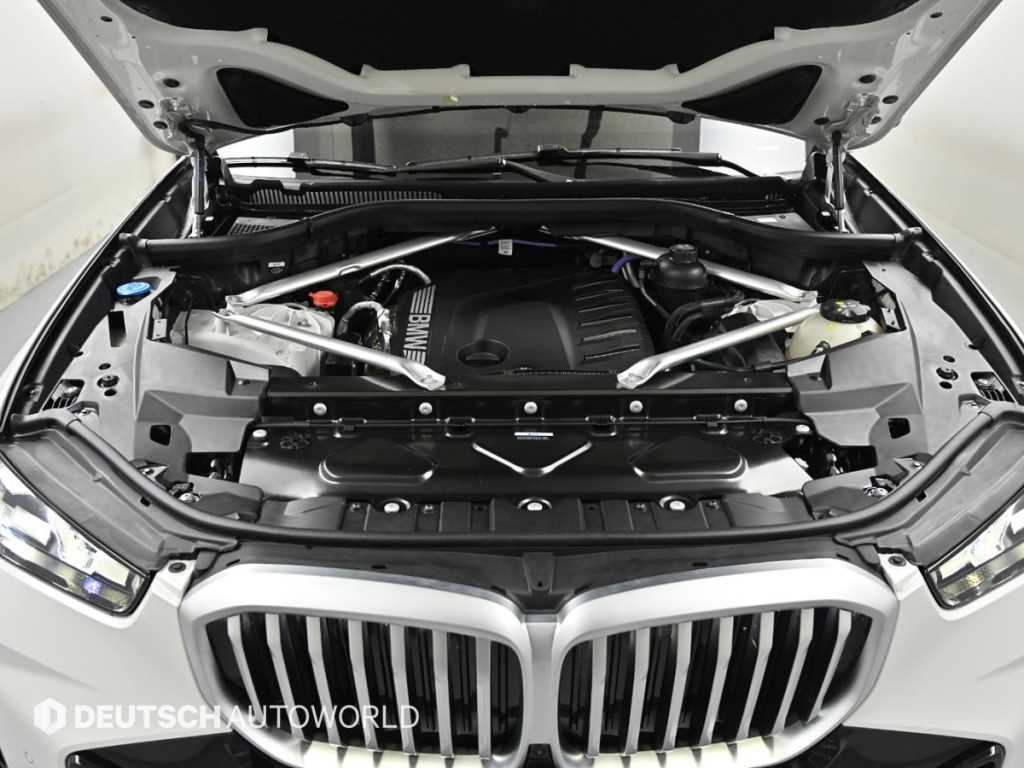 BMW X5 - Vista 6