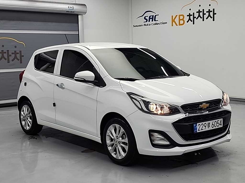 Chevrolet Spark - Vista 4