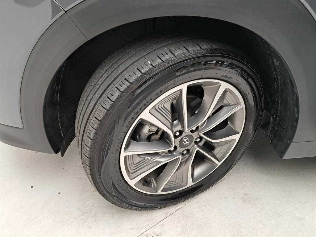 HYUNDAI Tucson 2018 Gris - Importación desde Corea - HF Imports Iquique - Foto 20