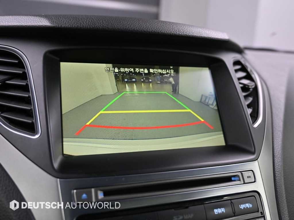 HYUNDAI Grandeur 2016 Blanco - Importación desde Corea - HF Imports Iquique - Foto 15