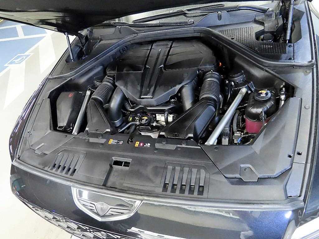Genesis GV80 2025 - Importación desde Corea - HF Imports Iquique - Foto 19