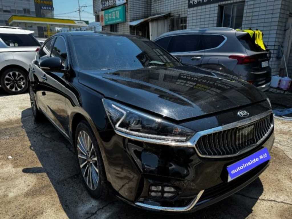 KIA K7 - Vista 3