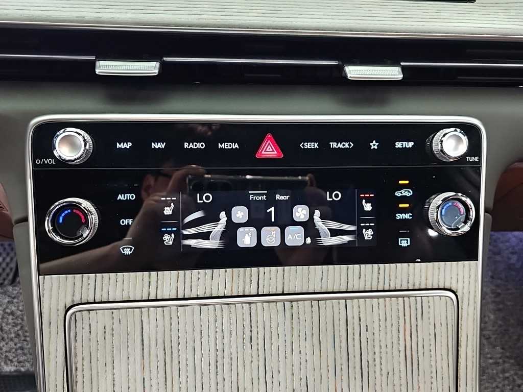 Genesis GV80 - Vista 10