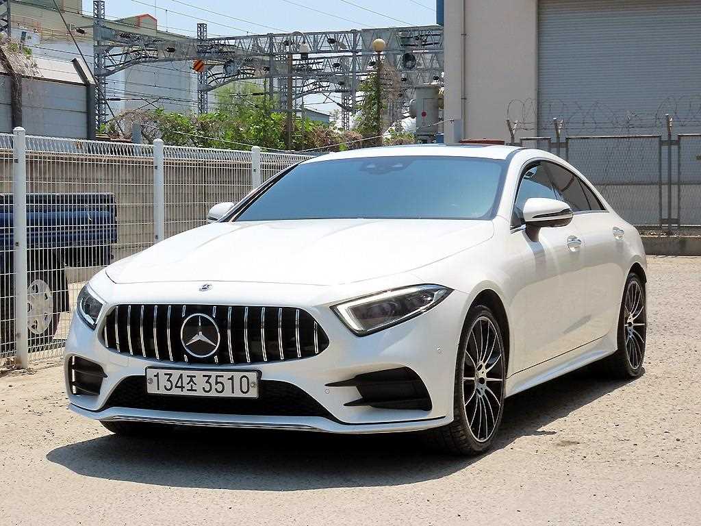 Mercedes Benz CLS Class - Vista 2