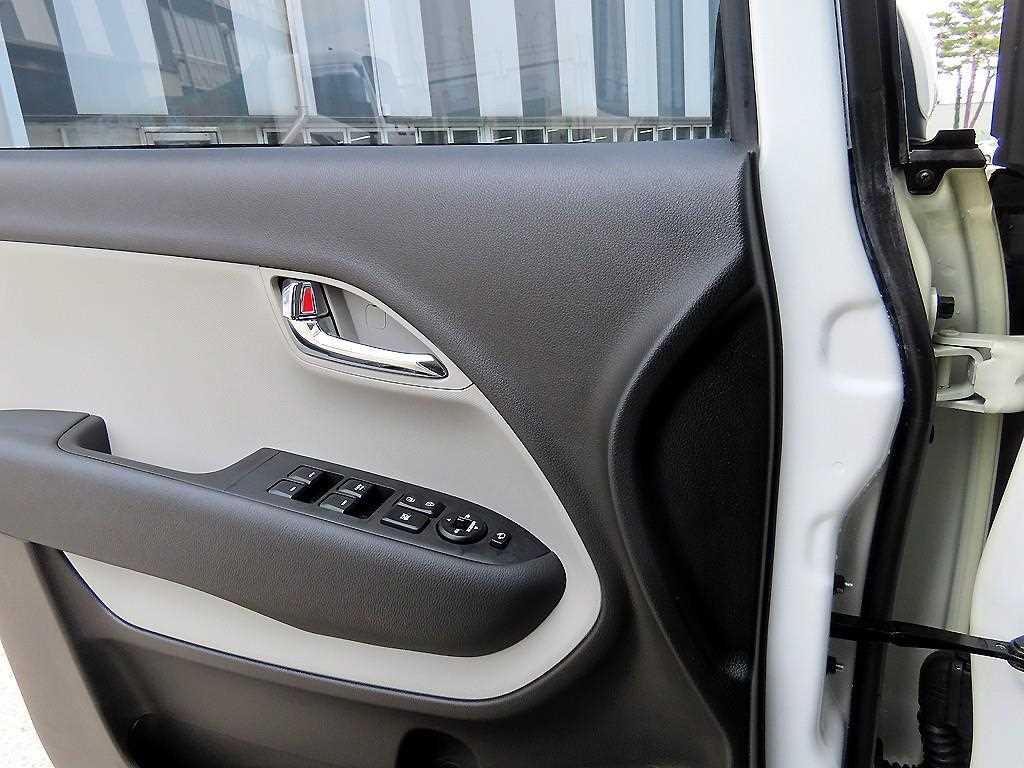 KIA Ray - Vista 11