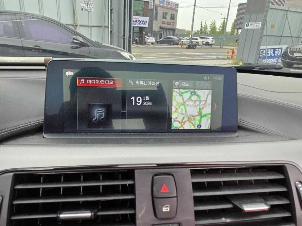 BMW 4 Series - Vista 10