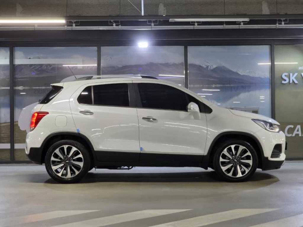 Chevrolet Trax - Vista 3