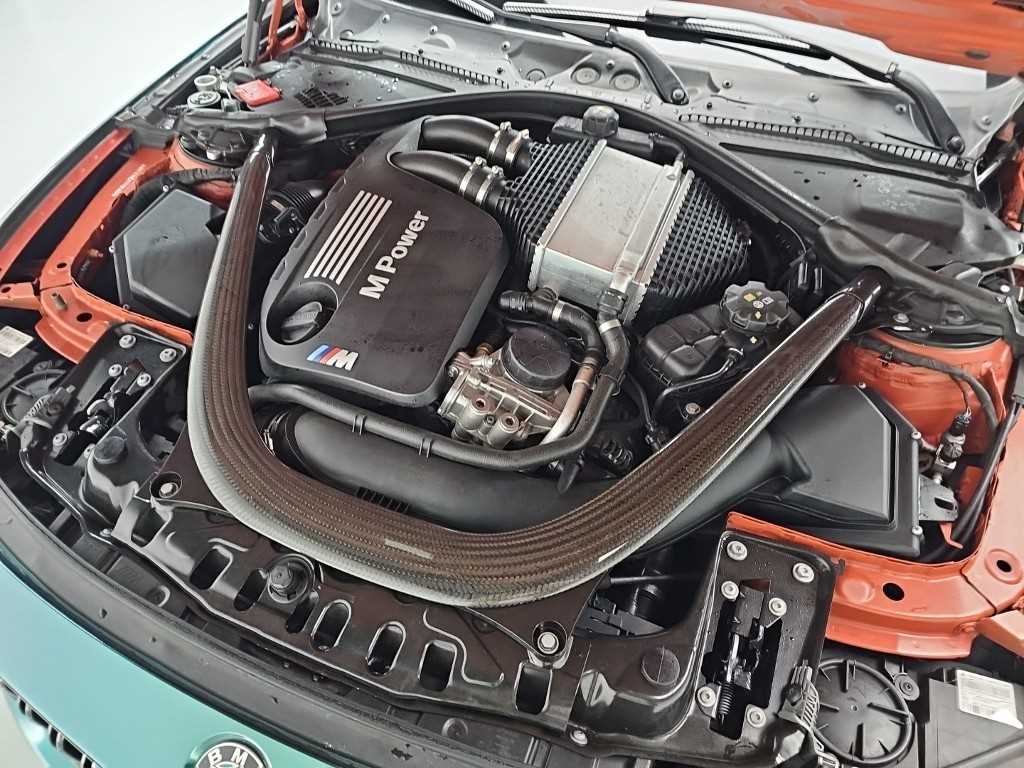BMW 3 series - Vista 5