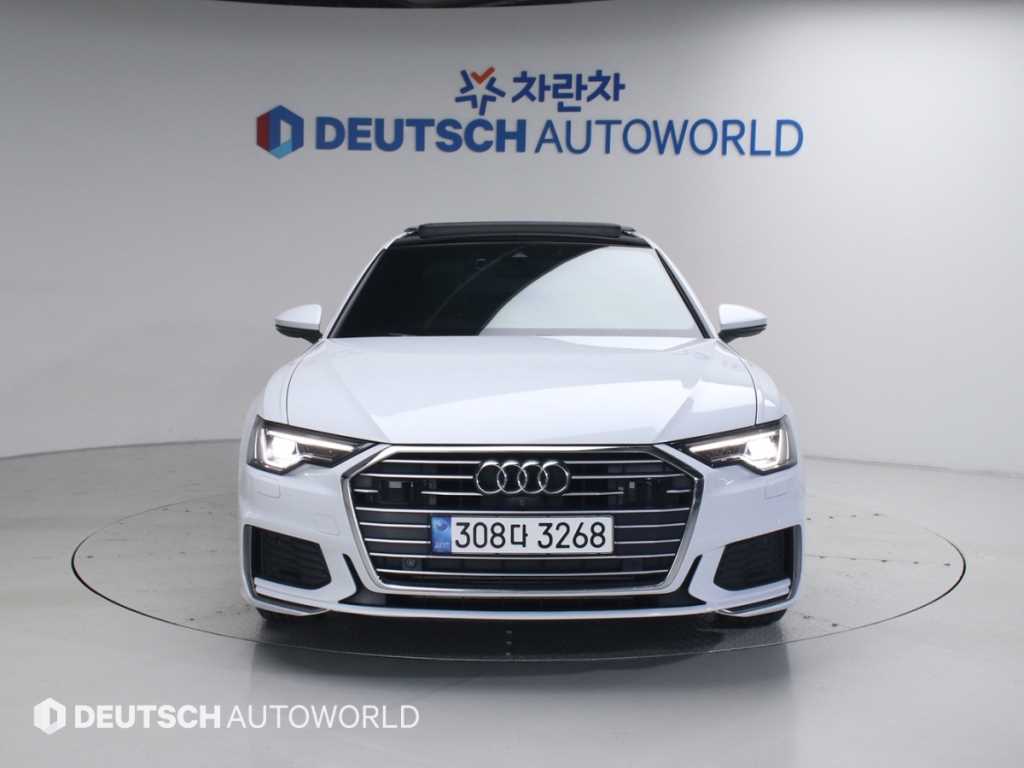 Audi A6 - Vista 3