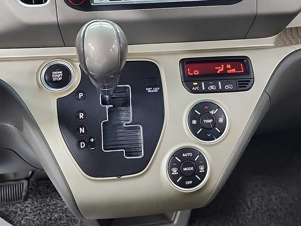 KIA Ray - Vista 8