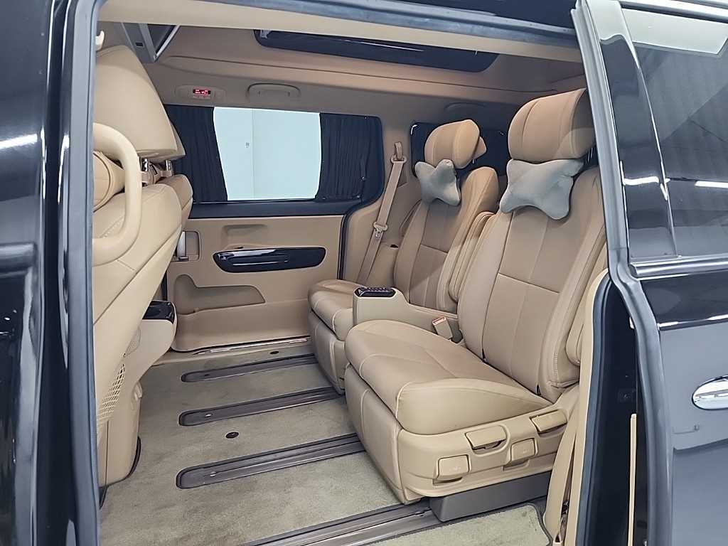 KIA Carnival - Vista 12