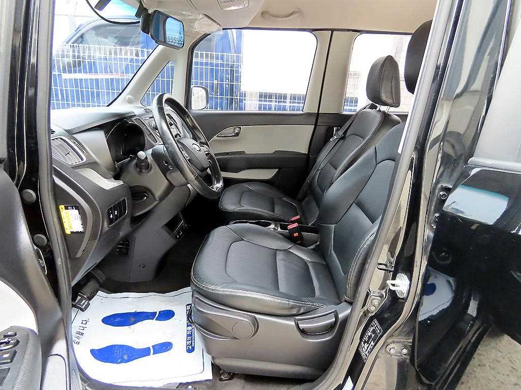 KIA Ray - Vista 5