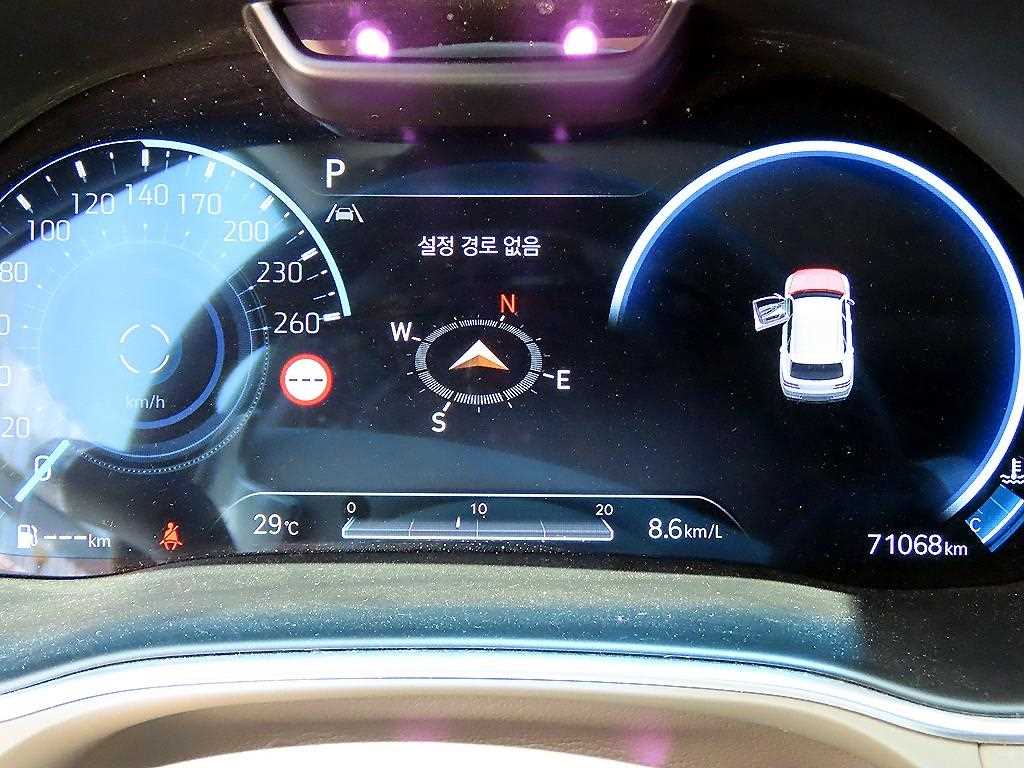 Genesis GV80 - Vista 9