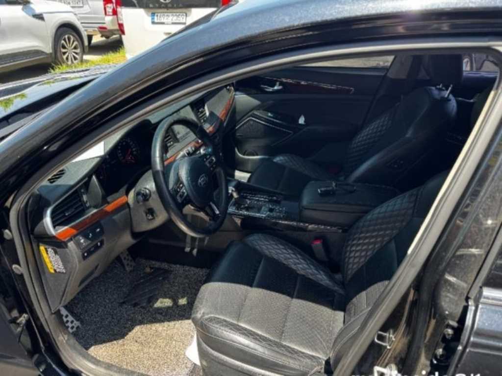 KIA K7 2016 Negro - Importación desde Corea - HF Imports Iquique - Foto 15
