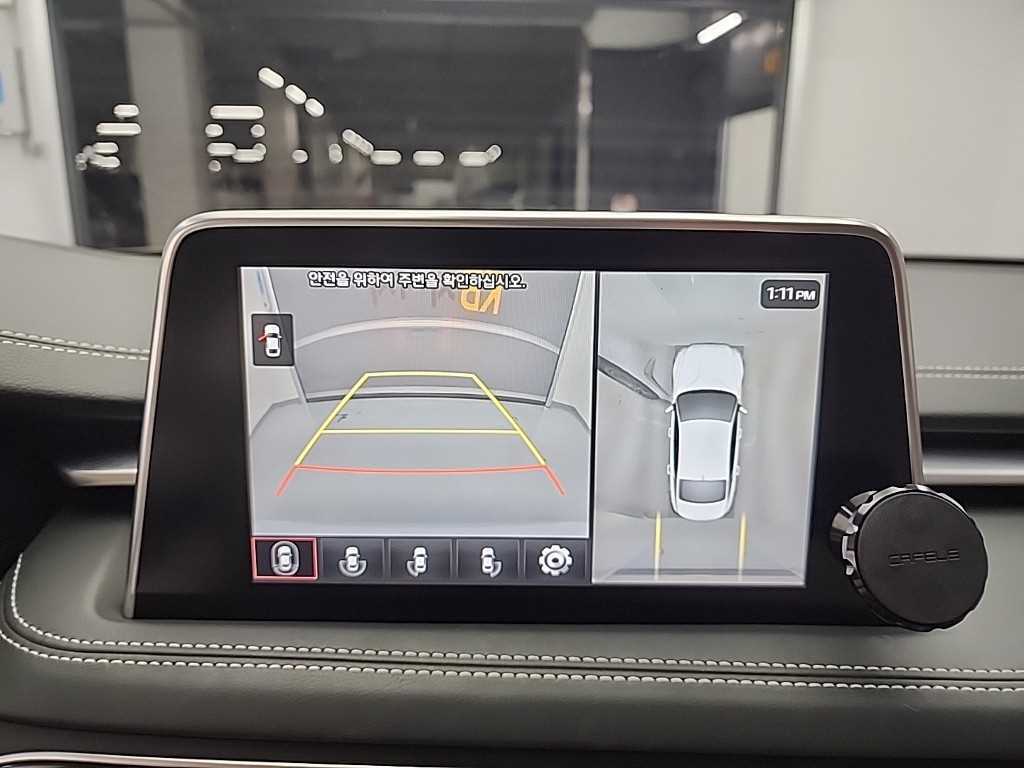 Genesis G70 2018 Blanco - Importación desde Corea - HF Imports Iquique - Foto 17