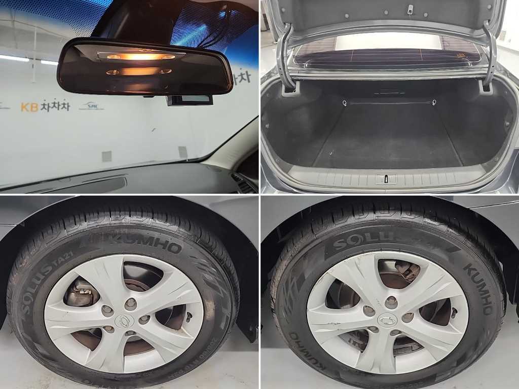 SAMSUNG SM5 2012 Gris - Importación desde Corea - HF Imports Iquique - Foto 19