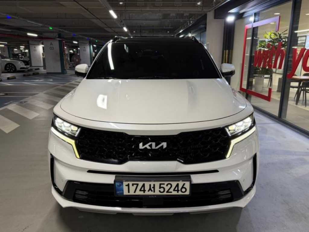KIA Sorento - Vista 2