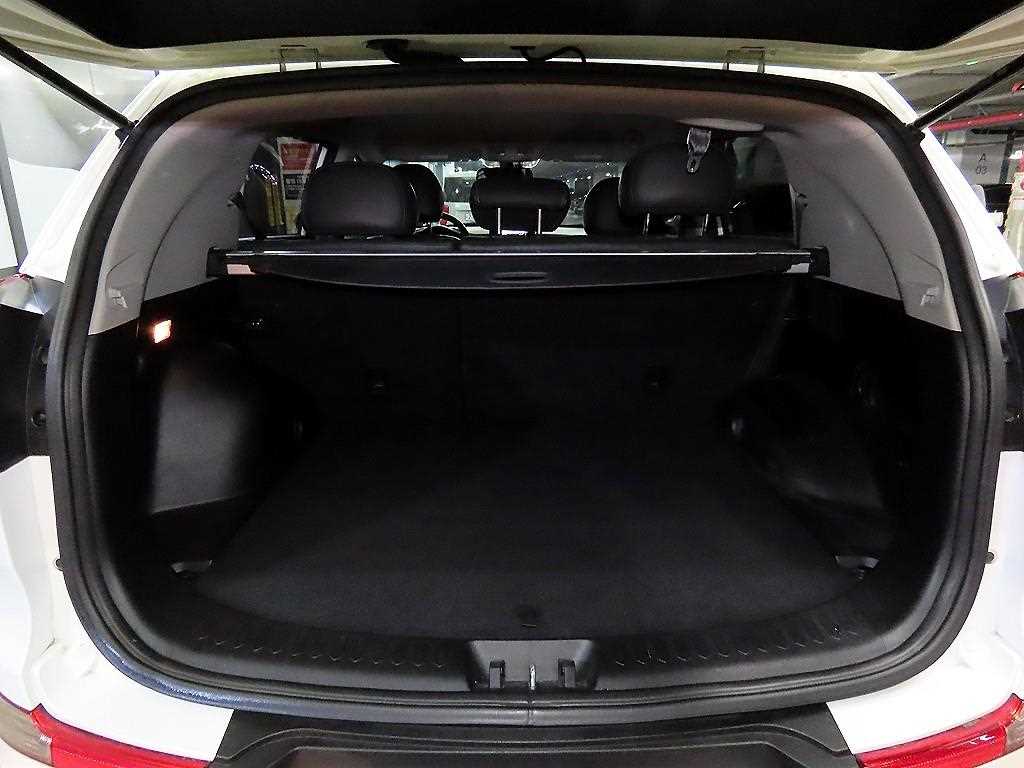 KIA Sportage 2012 Blanco - Importación desde Corea - HF Imports Iquique - Foto 17