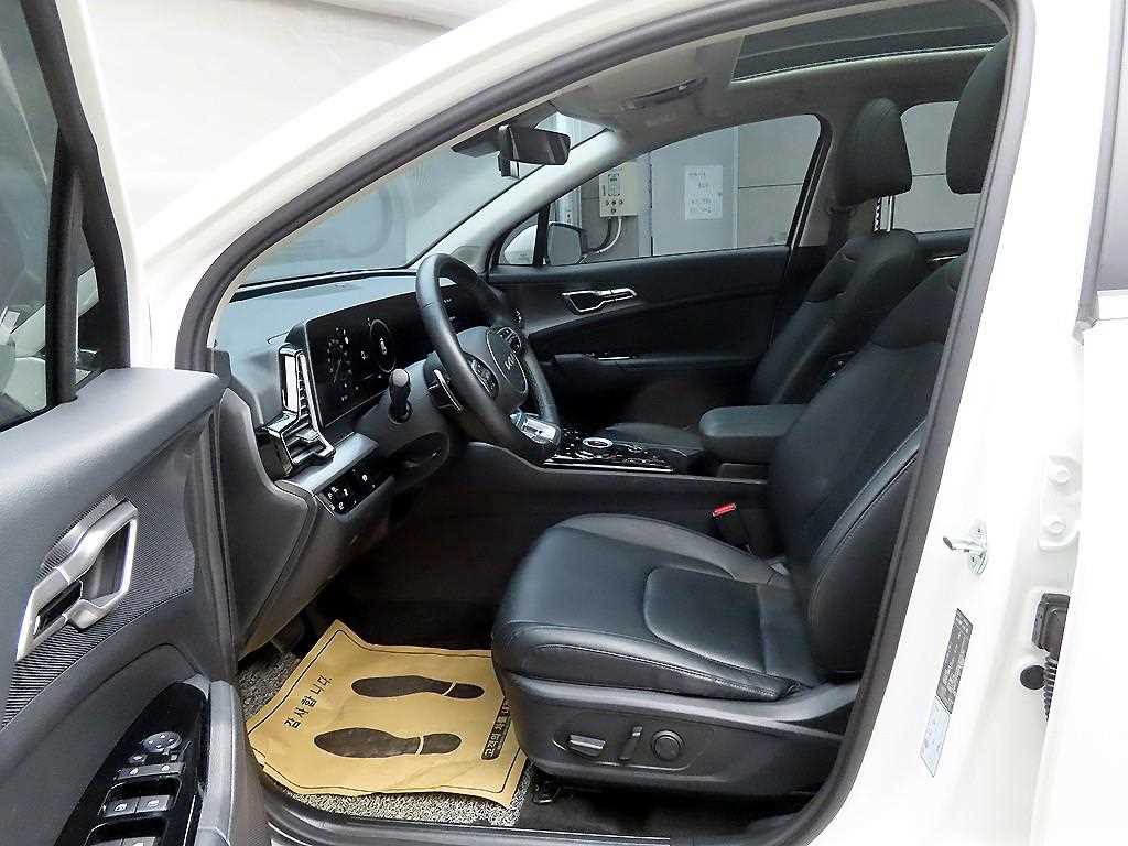 KIA Sportage - Vista 5