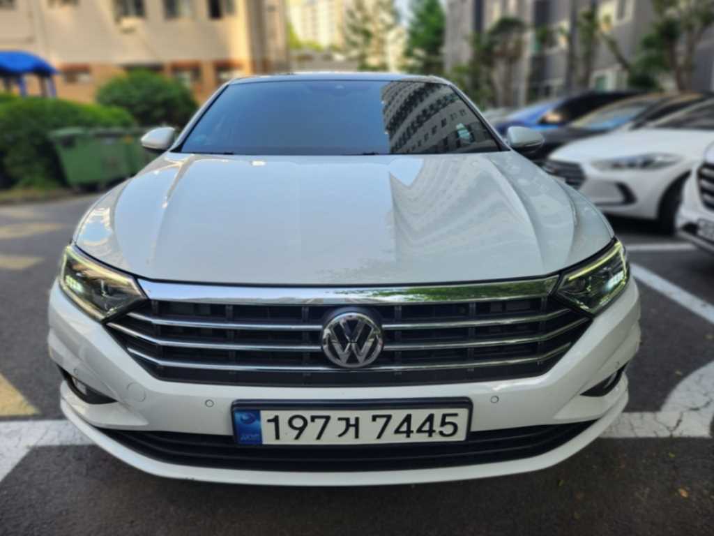 Volkswagen Jetta 2021 - Importación desde Corea - HF Imports Iquique - Foto 1