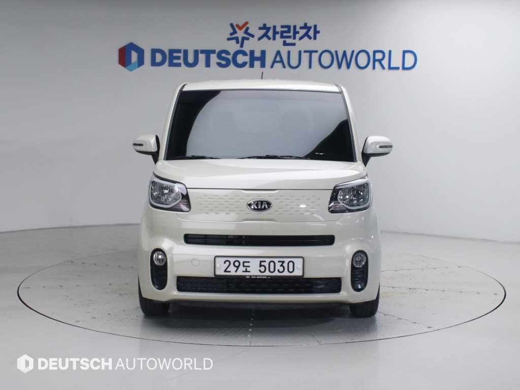KIA Ray - Vista 3