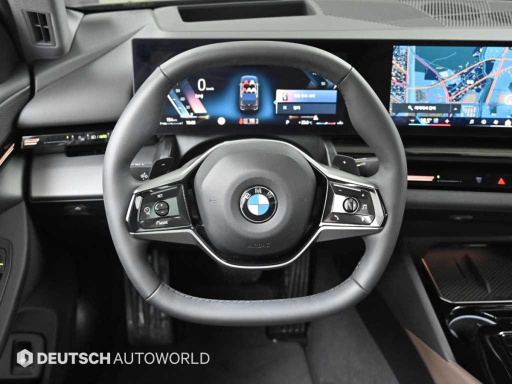 BMW 5 Series 2024 Gris - Importación desde Corea - HF Imports Iquique - Foto 13