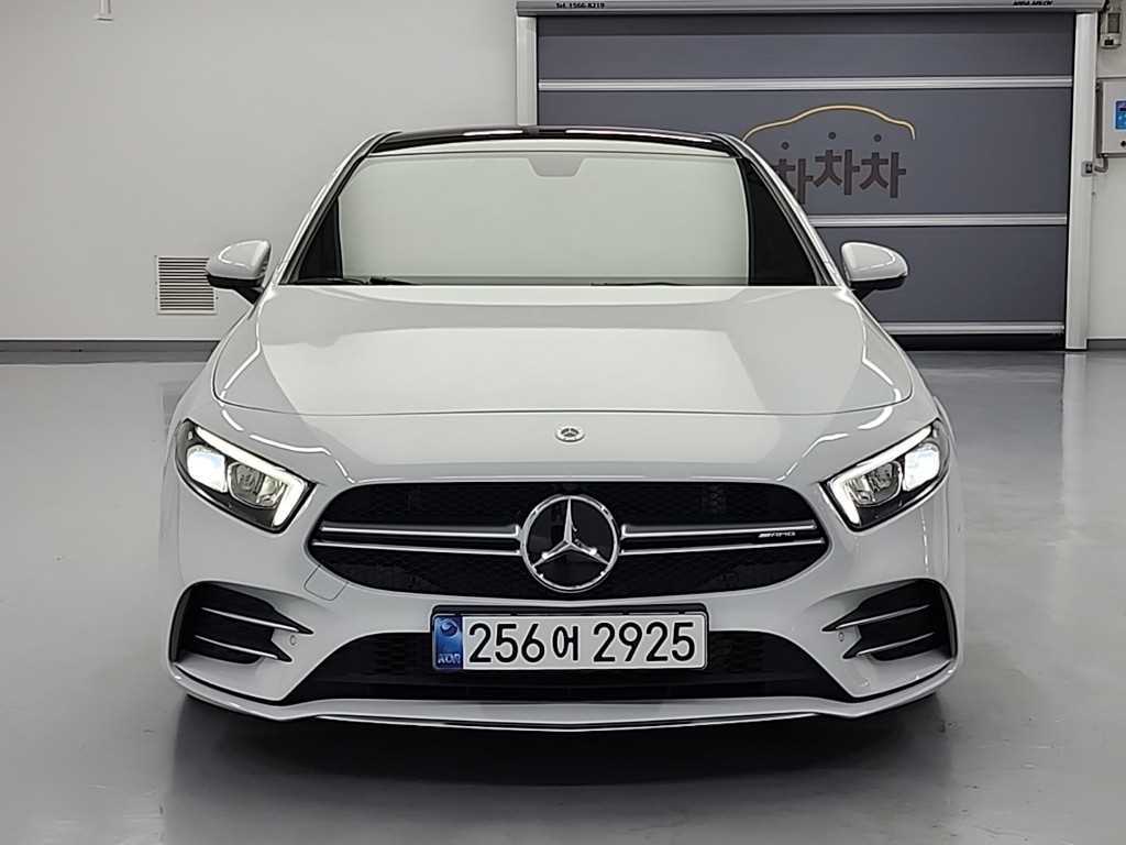 Mercedes Benz A Class - Vista 3