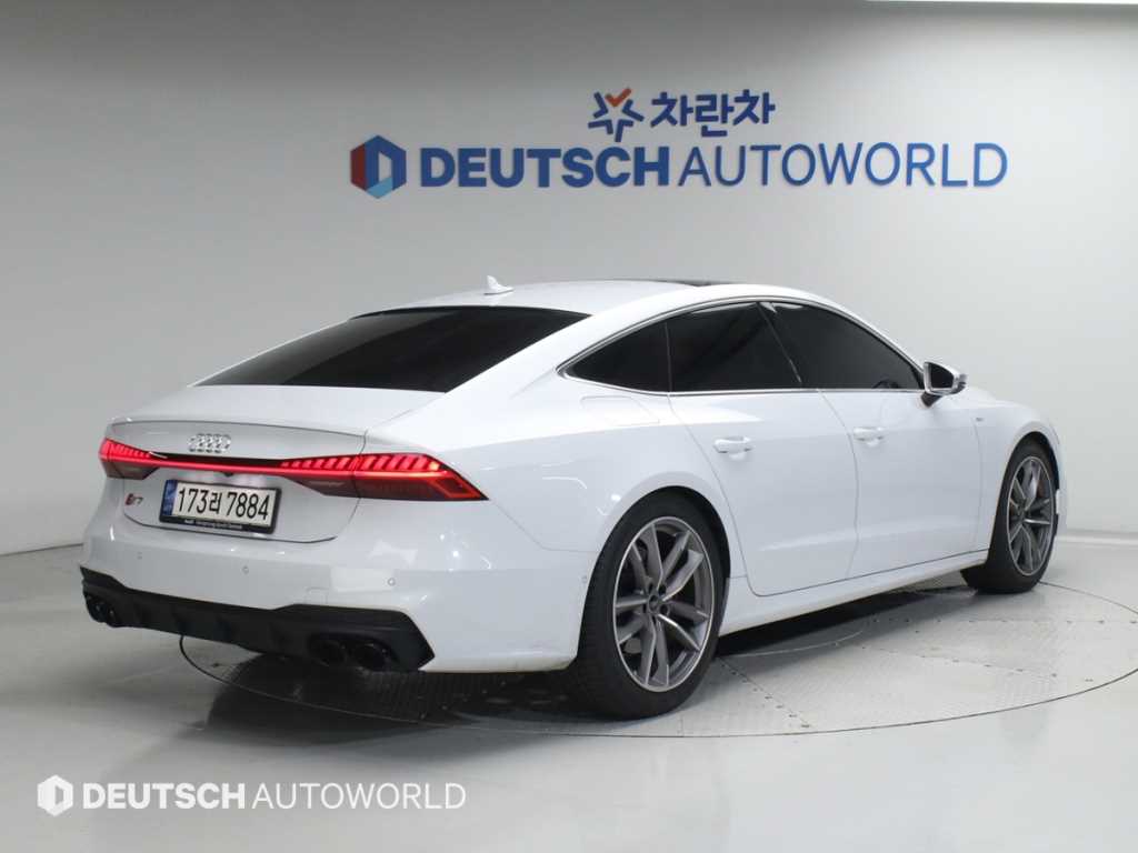 Audi A7 - Vista 2