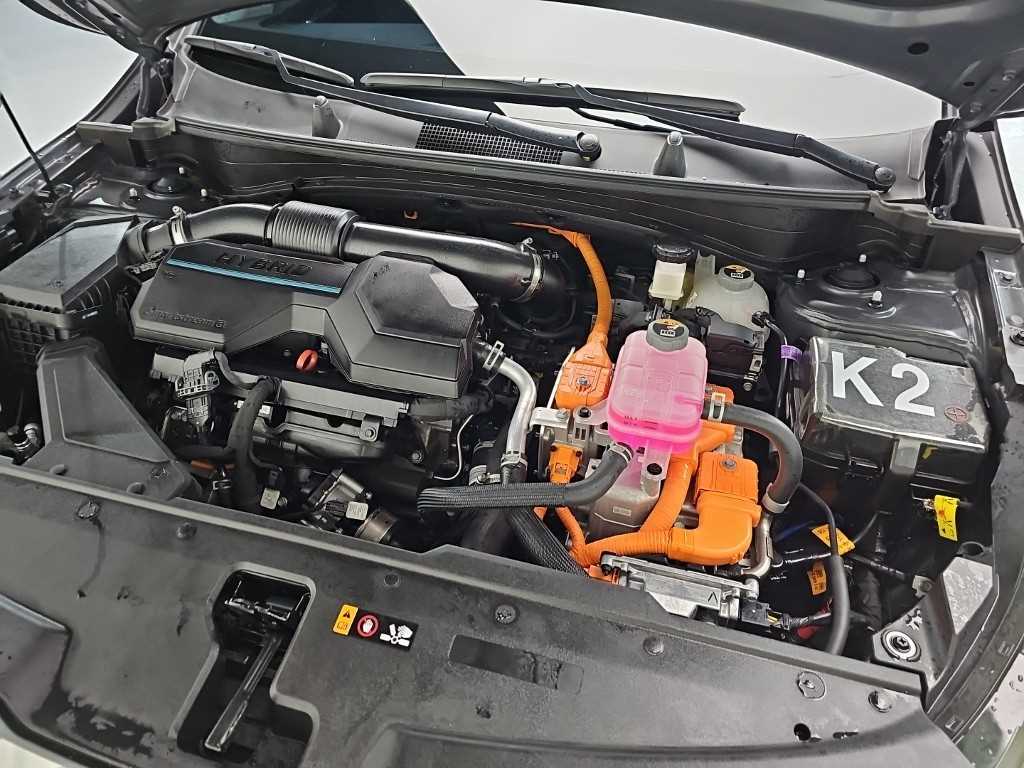 KIA Sportage - Vista 5