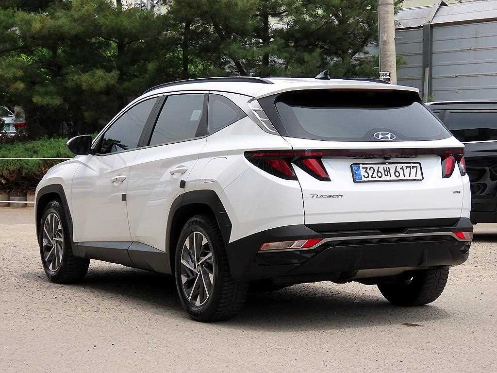 HYUNDAI Tucson - Vista 3