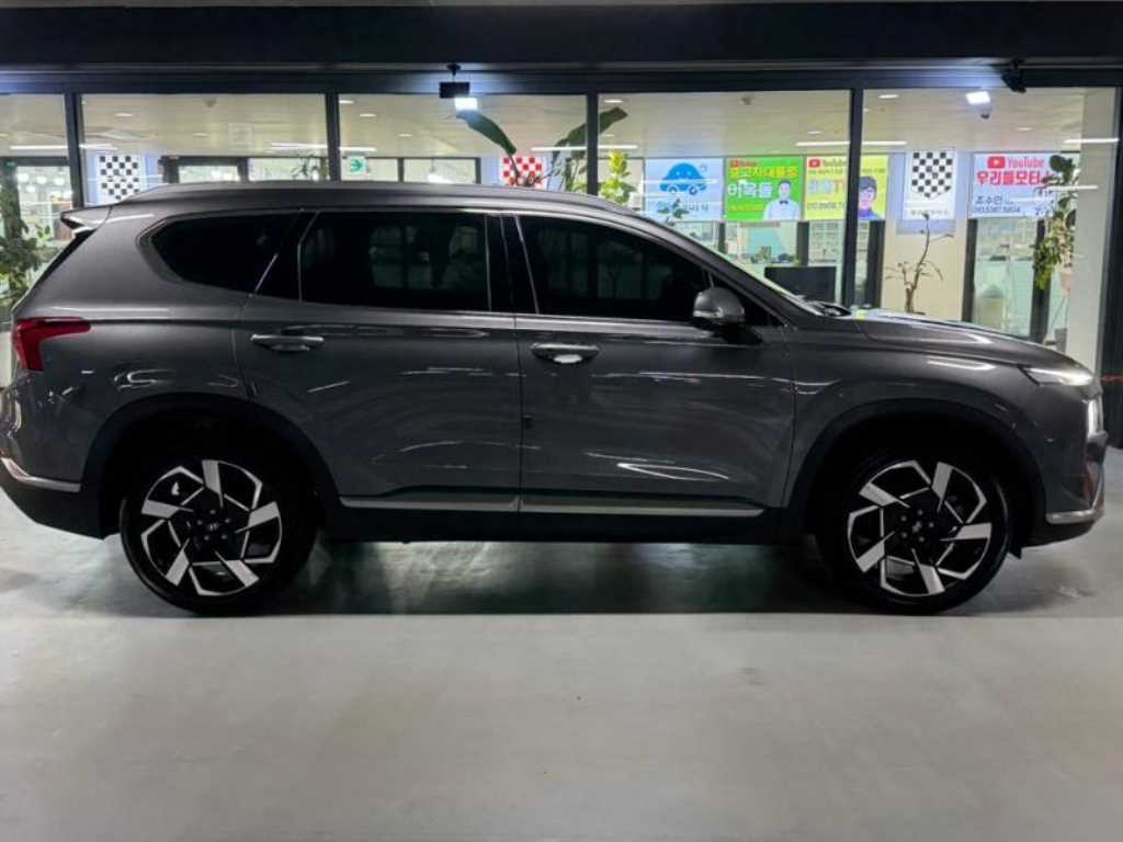 HYUNDAI Santa Fe - Vista 3