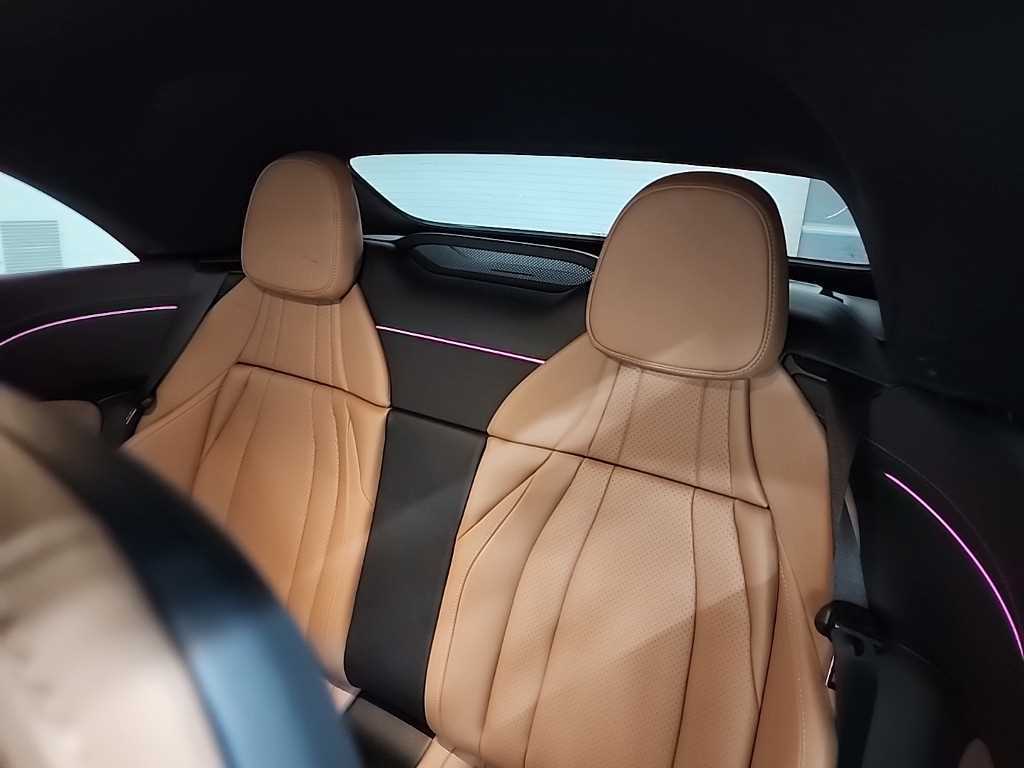 Mercedes Benz CLE Class - Vista 12