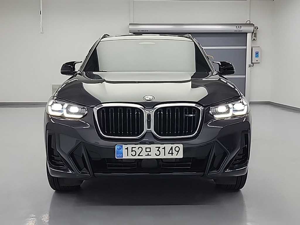 BMW X3 - Vista 2