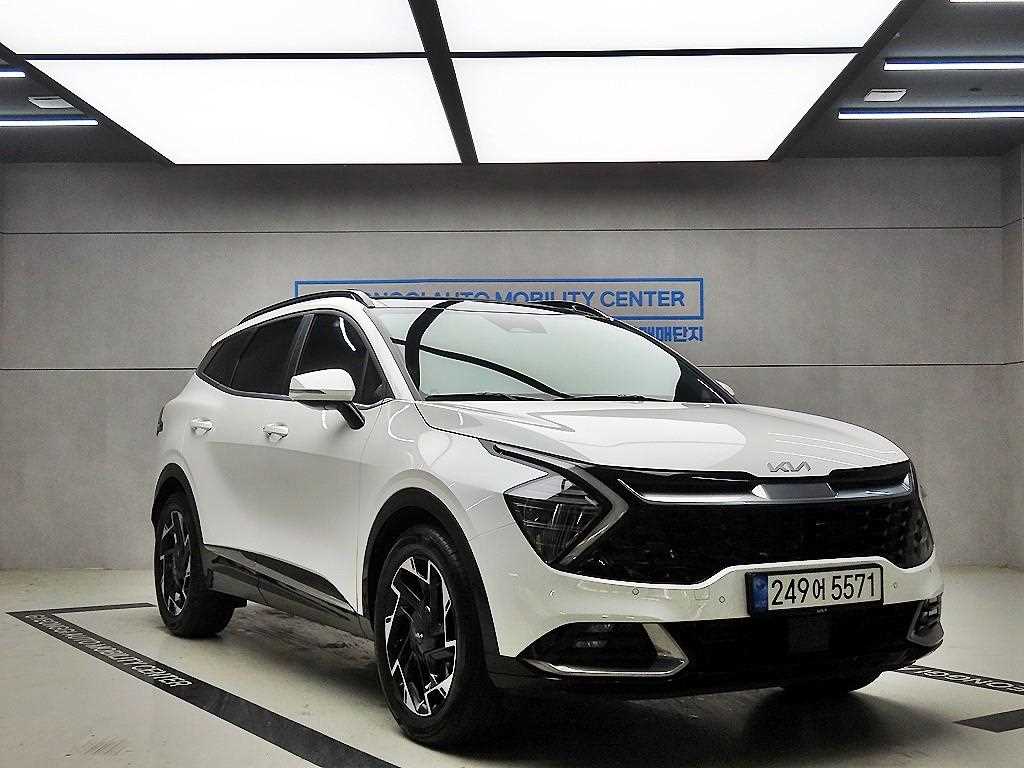 KIA Sportage 2022 - Importación desde Corea - HF Imports Iquique - Foto 1