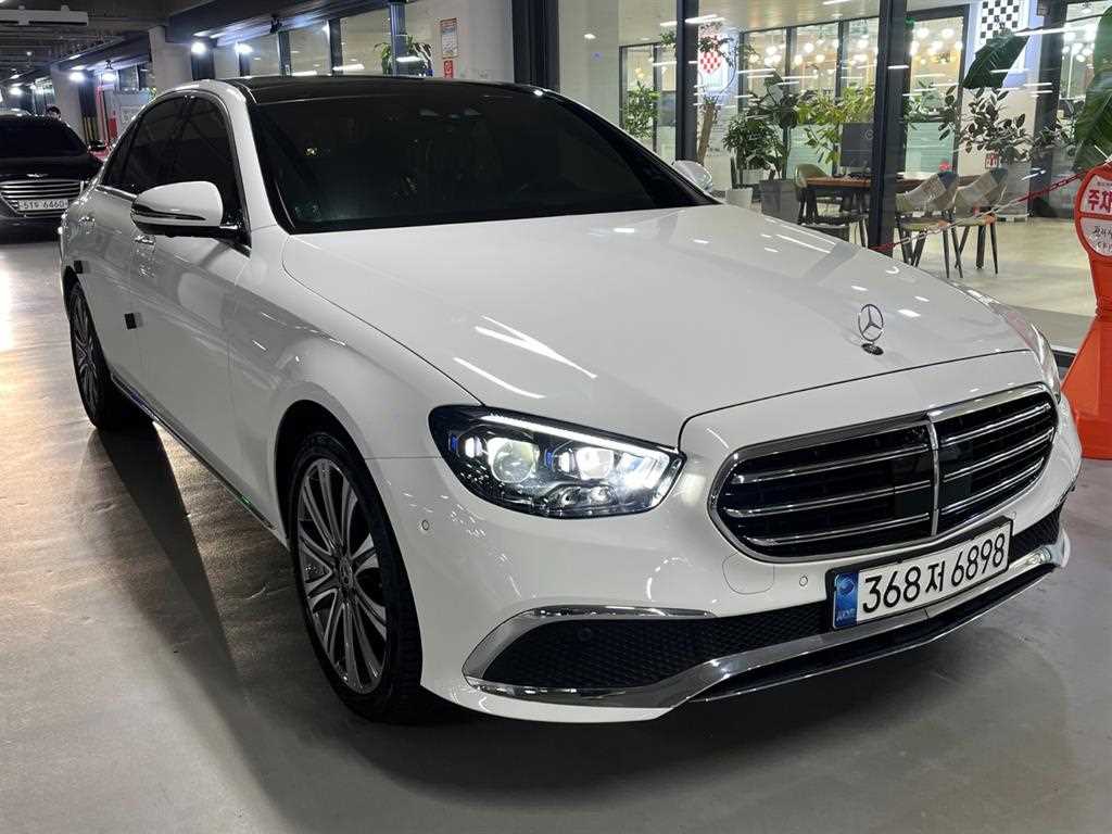 Mercedes Benz E class