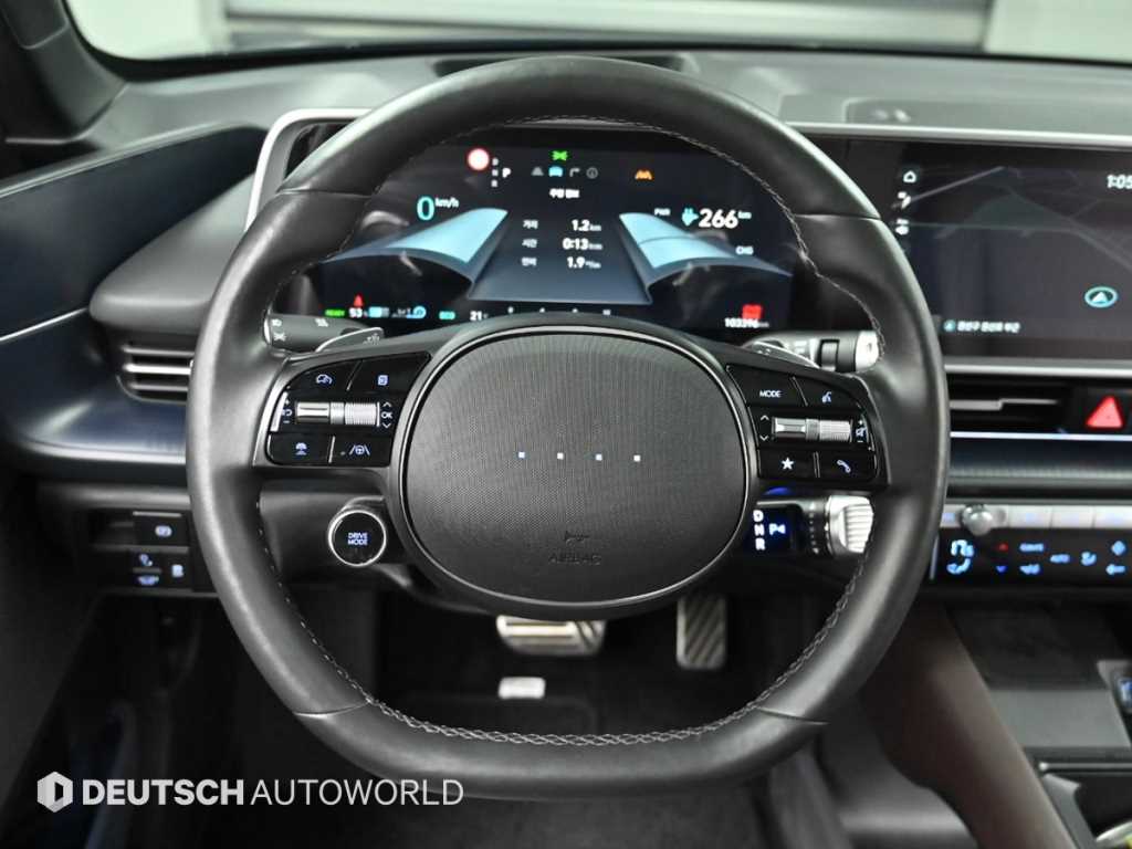 HYUNDAI Ioniq 6 2024 Gris - Importación desde Corea - HF Imports Iquique - Foto 13