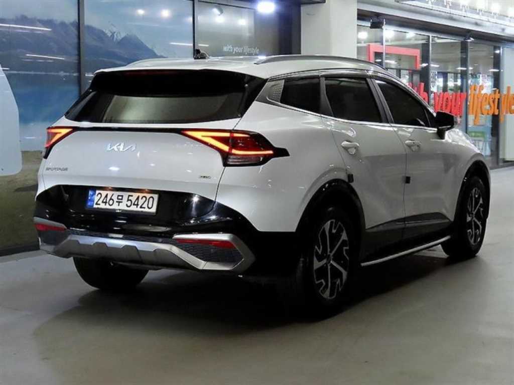 KIA Sportage - Vista 4